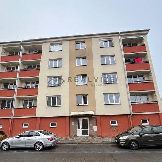 Pronájem bytu 3+1 74 m² České Budějovice, Jar. Haška