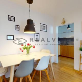Prodej bytu 4+kk 80 m² Milevsko