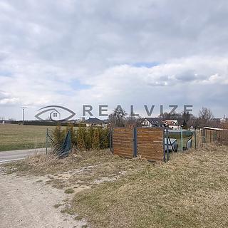 Prodej stavební parcely 929 m&sup2; Trhové Sviny