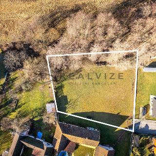 Prodej stavební parcely 1 551 m² Srubec, Hůrecká