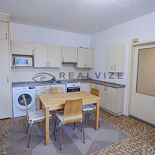 Pronájem bytu 2+kk 42 m&sup2; České Budějovice