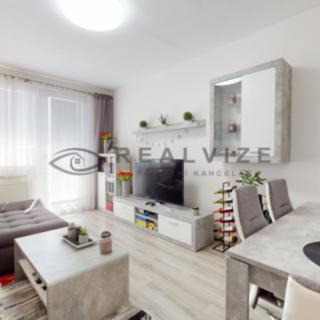 Prodej bytu 3+1 56 m² České Budějovice