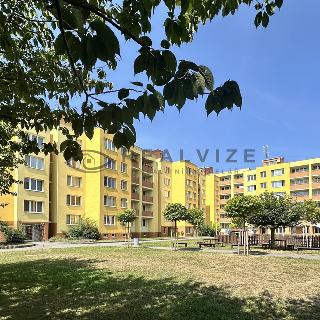 Prodej bytu 3+1 72 m² České Budějovice, J. Š. Baara