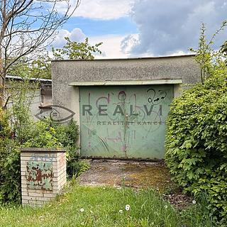Prodej garáže 28 m&sup2; Litvínovice