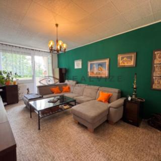 Pronájem bytu 3+1 70 m² Týn nad Vltavou, Hlinecká