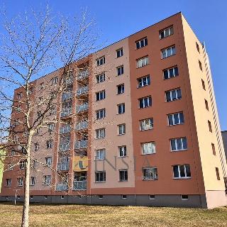 Pronájem bytu 2+1 54 m² Kroměříž, Moravská