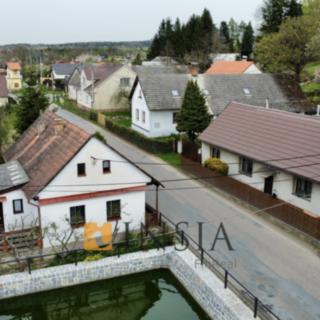 Prodej chaty 64 m&sup2; Borovno