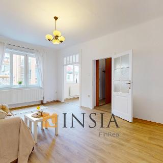 Prodej bytu 1+1 35 m² Praha, Ostrovského