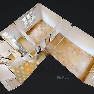 Prodej bytu 2+1 53 m&sup2; České Budějovice