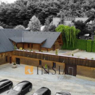 Prodej rodinného domu 582 m² Králův Dvůr Zahořany, Pod Lesem