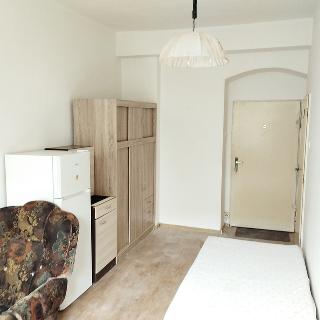 Pronájem bytu 1+kk a garsoniéry 21 m² Plzeň, Živnostenská