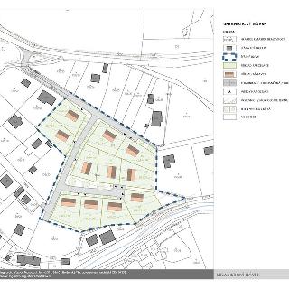 Prodej stavební parcely 13 327 m² Vrčeň, 