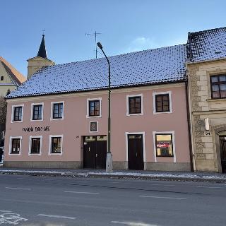 Pronájem obchodu 30 m² Třebíč, Smila Osovského