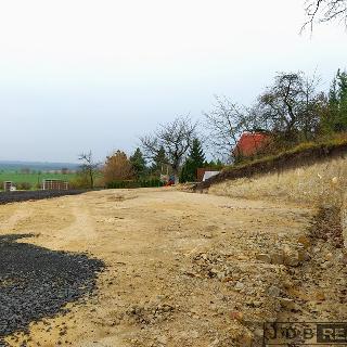 Prodej stavební parcely 1 925 m² Roudnice nad Labem, 