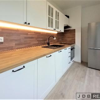 Pronájem bytu 2+1 54 m² Štětí, Školní