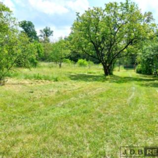 Prodej zahrady 4 523 m² Dobříň