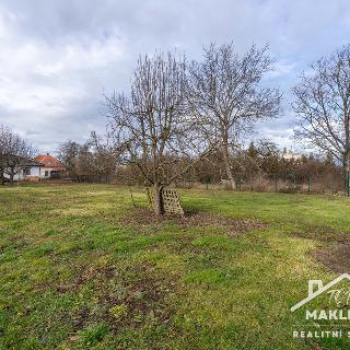 Prodej stavební parcely 1 122 m² Vitice, 