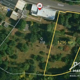 Prodej stavební parcely 1 296 m² Čáslav -Nové Město, Nazaret