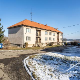 Prodej bytu 2+1 54 m² Horní Kruty, 