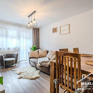 Prodej bytu 2+kk 56 m&sup2; Břežany II