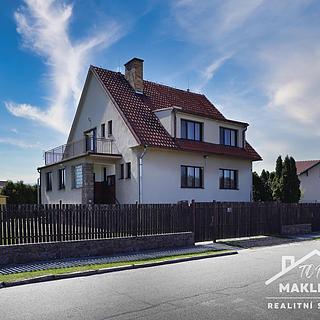 Prodej rodinného domu 200 m&sup2; Bělušice