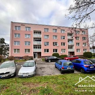 Pronájem bytu 2+1 63 m² Frýdlant