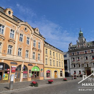 Pronájem kanceláře 132 m² Kolín, Karlovo náměstí