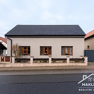 Prodej rodinného domu 122 m&sup2; Chotutice