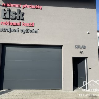 Pronájem skladu 133 m² Pečky, Tř. 5. května