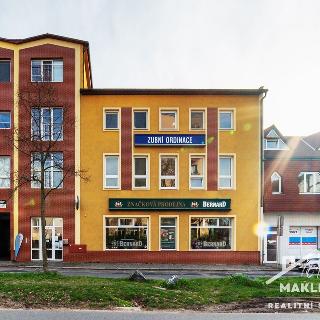 Pronájem obchodu 135 m² Kolín, Ovčárecká