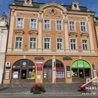 Pronájem bytu 2+kk 58 m² Kolín I, Karlovo náměstí