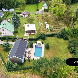 Prodej stavební parcely 1347 m&sup2; Konárovice