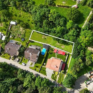 Prodej stavební parcely 584 m² Bučovice, Hájecká