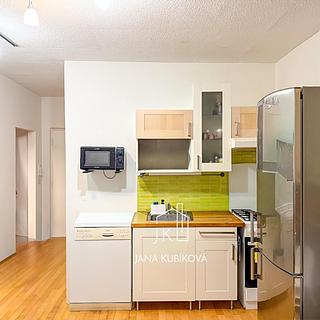 Prodej bytu 2+kk 38 m&sup2; Brno