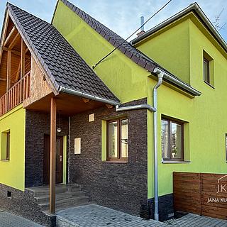 Prodej rodinného domu 336 m&sup2; Kyjov