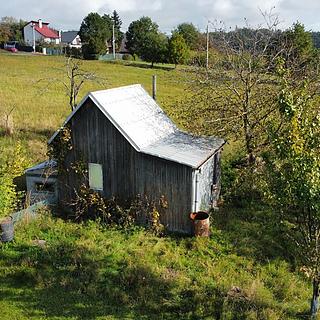 Prodej zahrady 2014 m² Veselíčko