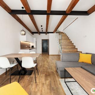 Prodej bytu 3+kk 74 m² Králíky, 17. listopadu