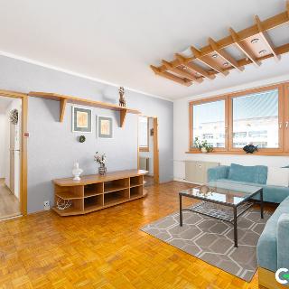 Prodej bytu 3+1 73 m² Zlín, Podlesí III