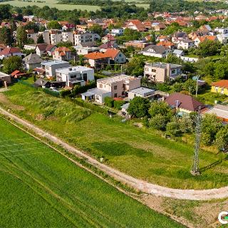 Prodej stavební parcely 1 082 m² Zlín