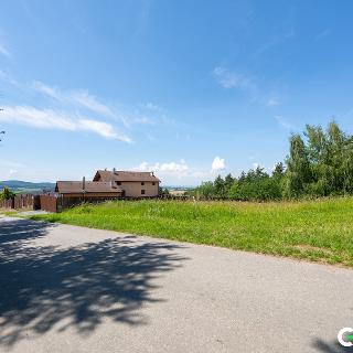 Prodej stavební parcely 1 286 m² Fryšták, Ke Skalce