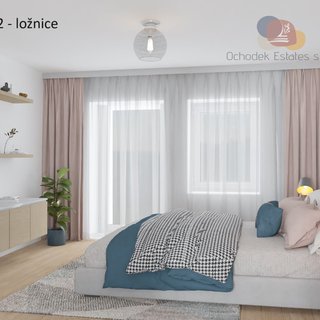 Prodej bytu 2+kk 76 m² Senice na Hané, Kout