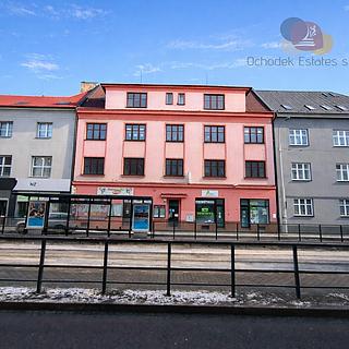 Prodej činžovního domu 470 m&sup2; Ostrava