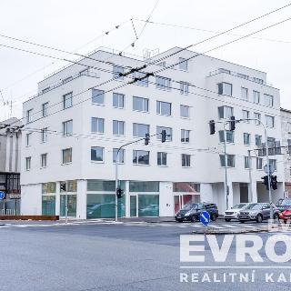 Pronájem bytu 1+kk a garsoniéry 29 m² Hradec Králové, Gočárova třída