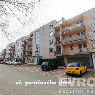 Pronájem bytu 2+kk 58 m² Pardubice, Jozefa Gabčíka