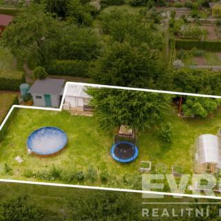 Prodej chaty 16 m² Hradec Králové Nový, Zahrádkářská osada Třešňovka