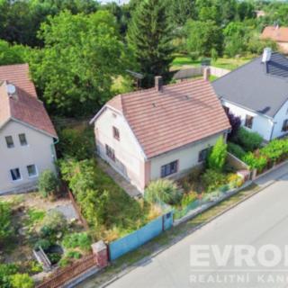Prodej rodinného domu 90 m&sup2; Rosice
