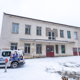 Pronájem výrobního objektu 1 419 m² Ústí nad Orlicí, Na Ostrově