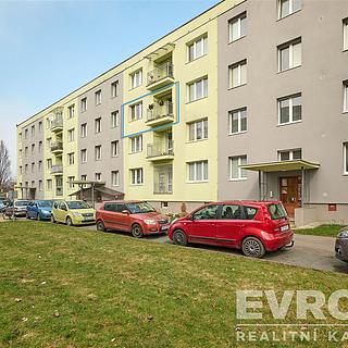 Prodej bytu 3+1 69 m&sup2; Pardubice