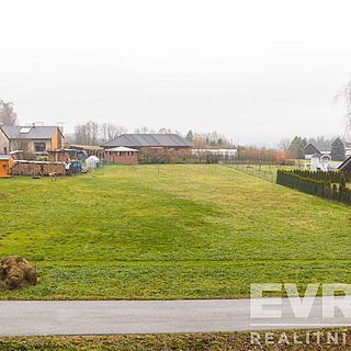 Prodej stavební parcely 2695 m&sup2; Syřenov