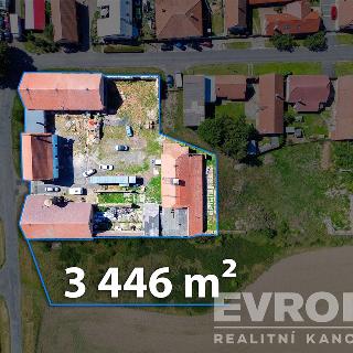 Prodej zemědělské usedlosti 200 m² Nový Dvůr